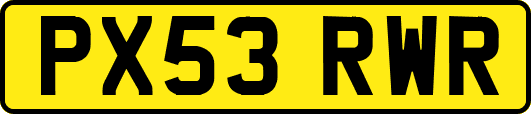 PX53RWR