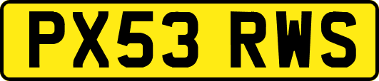 PX53RWS