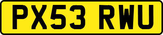 PX53RWU