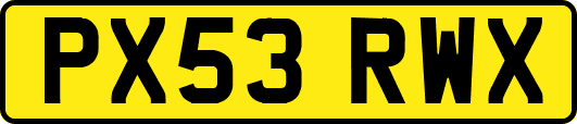 PX53RWX