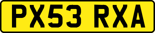 PX53RXA