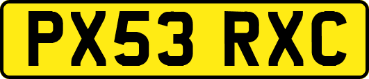 PX53RXC