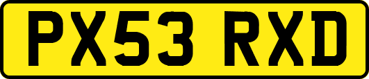 PX53RXD