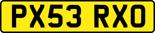PX53RXO