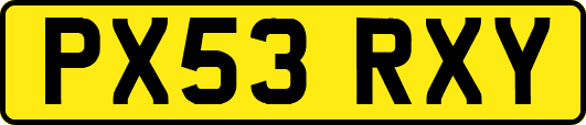 PX53RXY