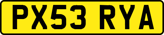 PX53RYA