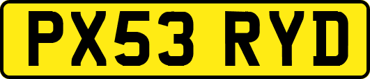 PX53RYD