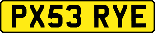 PX53RYE