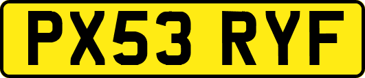 PX53RYF