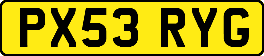 PX53RYG