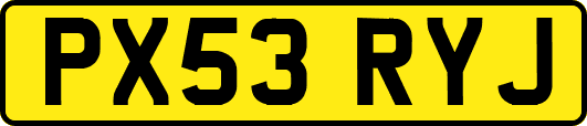 PX53RYJ