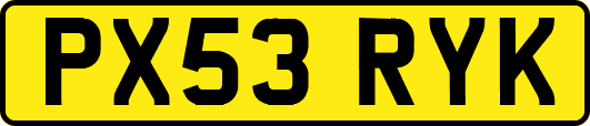 PX53RYK