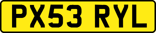 PX53RYL