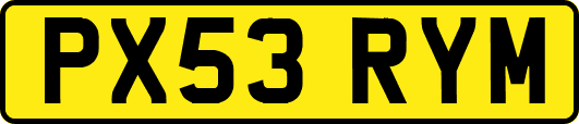 PX53RYM