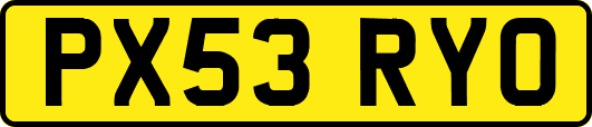 PX53RYO