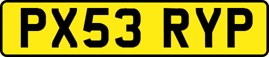 PX53RYP