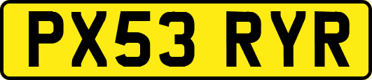 PX53RYR