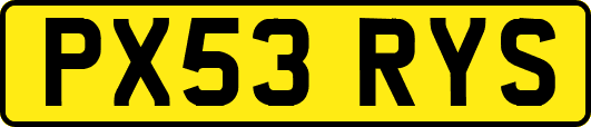 PX53RYS