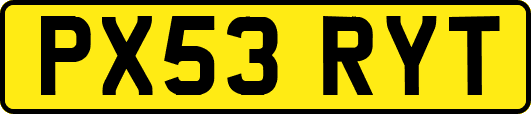 PX53RYT