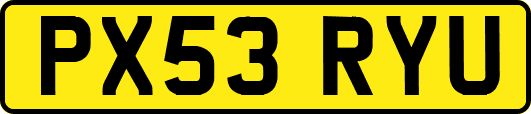 PX53RYU