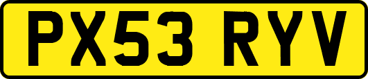 PX53RYV