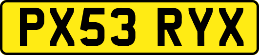 PX53RYX