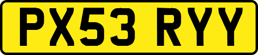 PX53RYY