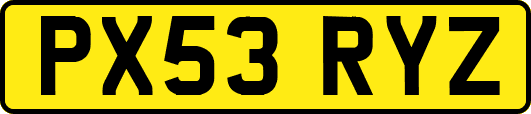 PX53RYZ