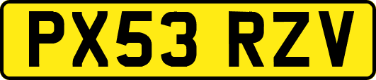 PX53RZV