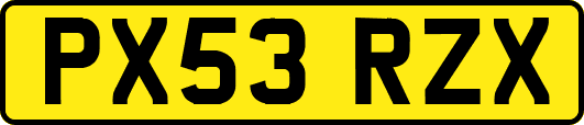 PX53RZX