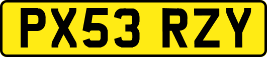 PX53RZY