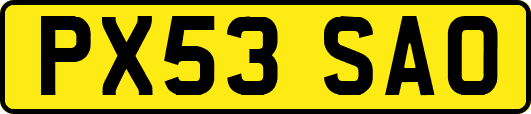 PX53SAO