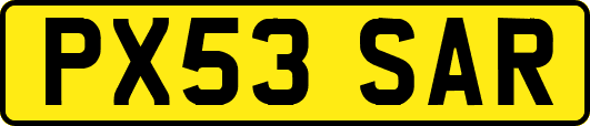 PX53SAR