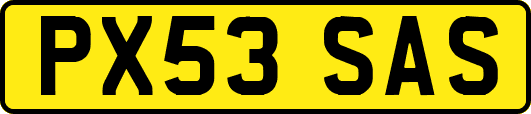 PX53SAS