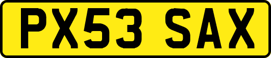 PX53SAX