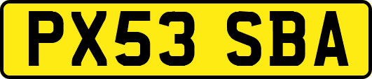 PX53SBA