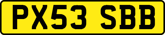 PX53SBB