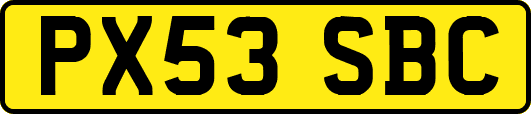 PX53SBC