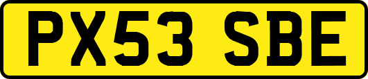 PX53SBE