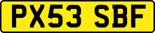 PX53SBF