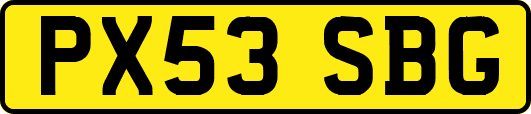 PX53SBG