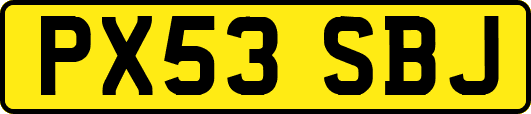 PX53SBJ