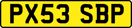PX53SBP