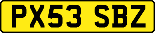 PX53SBZ