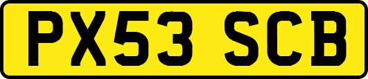 PX53SCB