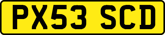 PX53SCD