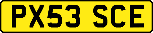 PX53SCE