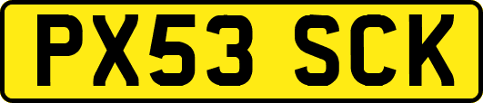 PX53SCK