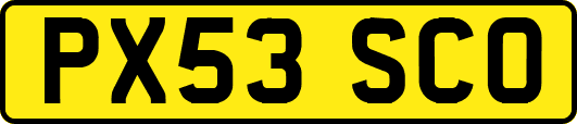 PX53SCO