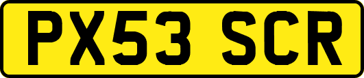 PX53SCR